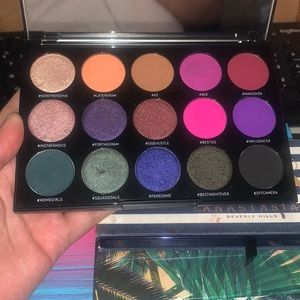 Morphe “ social butterfly “